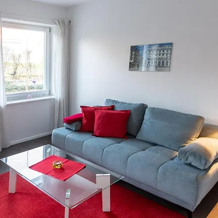 Apartament Am Sandbarg *