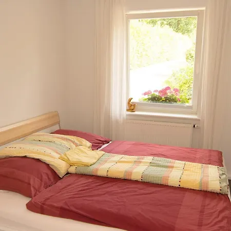 Am Sandbarg Apartament Jesteburg